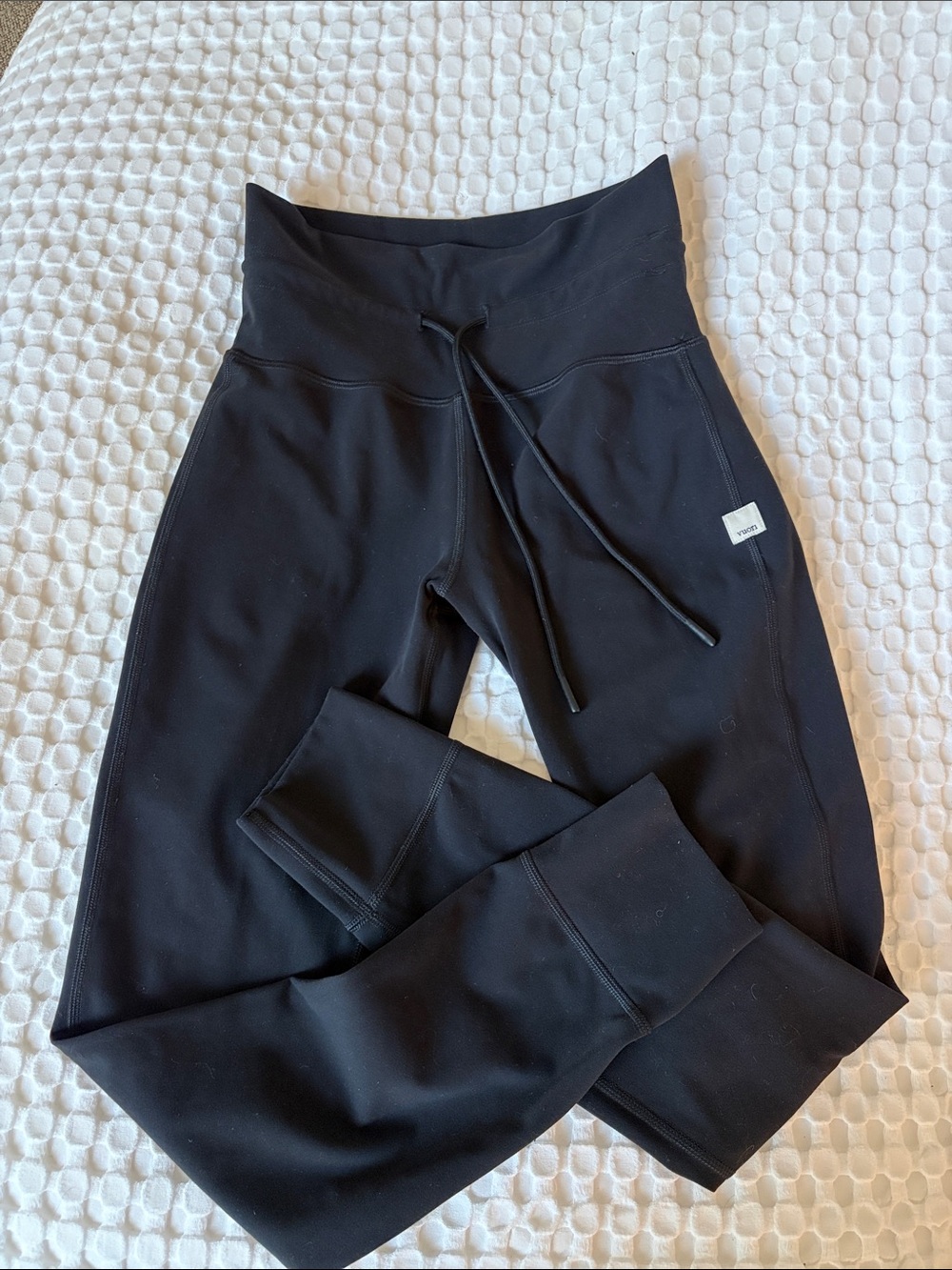 Vuori Black Leggings